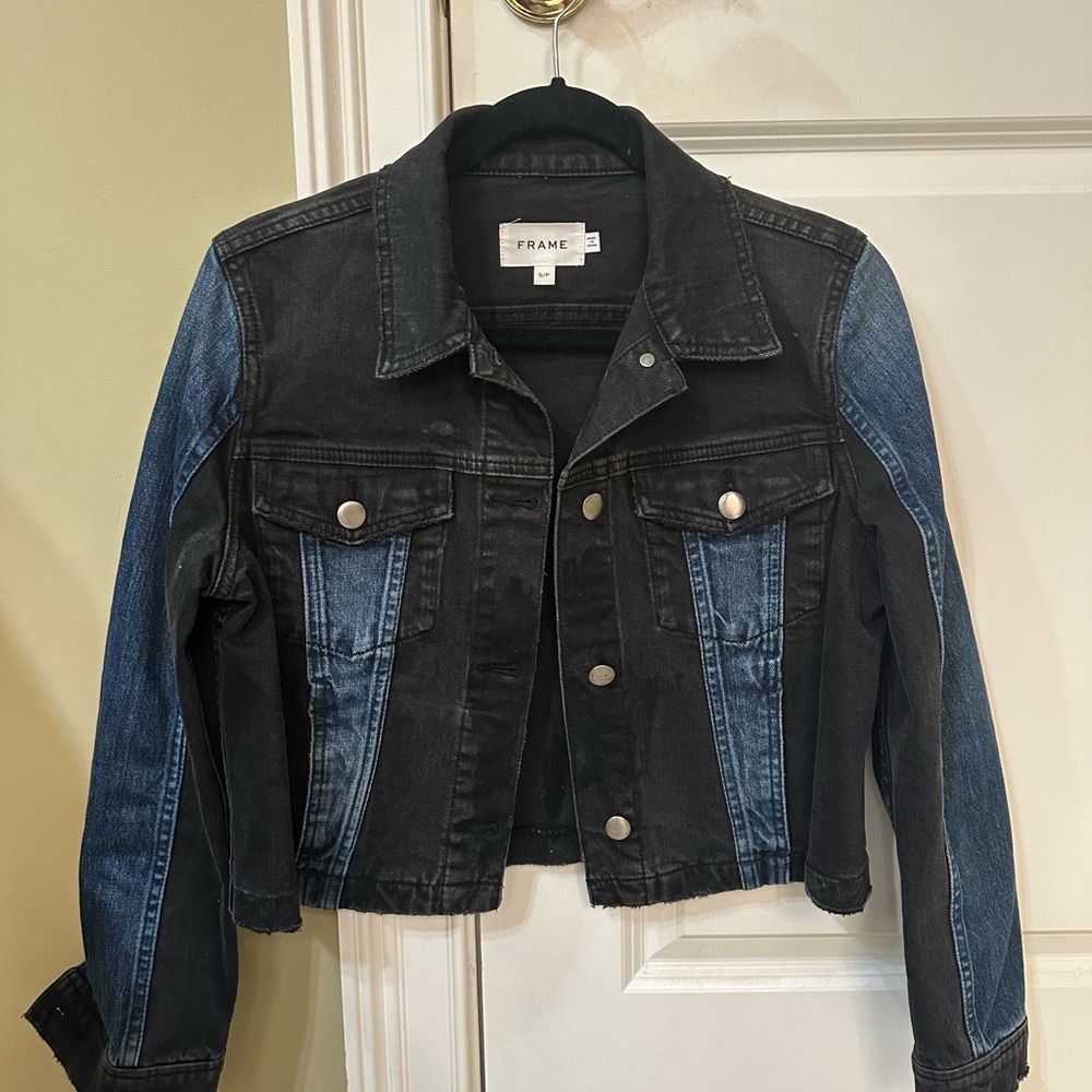 Frame Denim Jacket